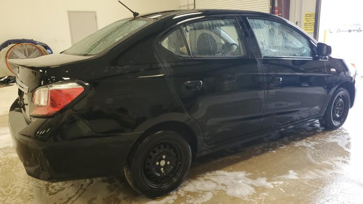 Mitsubishi Mirage G4 ES 2024