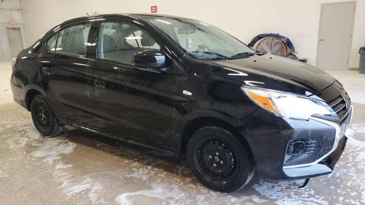 Mitsubishi Mirage G4 ES 2024