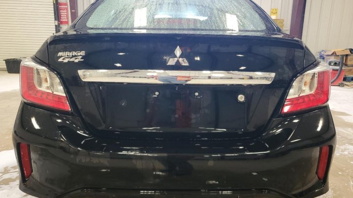 Mitsubishi Mirage G4 ES 2024