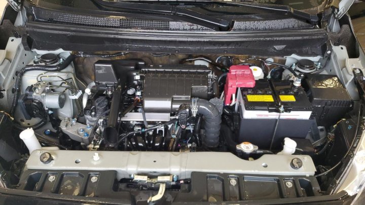 Mitsubishi Mirage G4 ES 2024