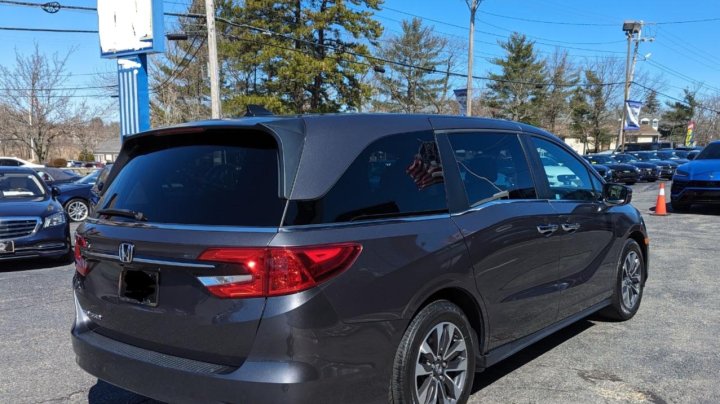 Honda Odyssey EXL 2021