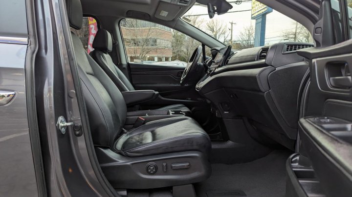 Honda Odyssey EXL 2021