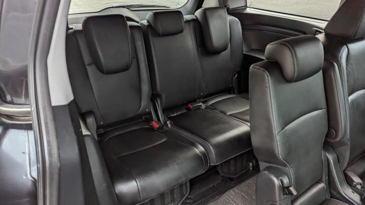 Honda Odyssey EXL 2021