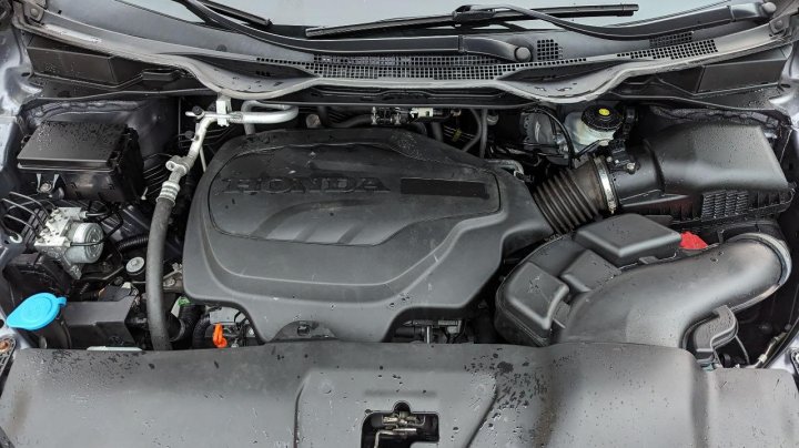 Honda Odyssey EXL 2021