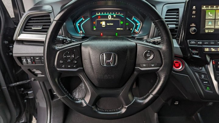 Honda Odyssey EXL 2021