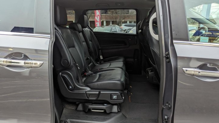 Honda Odyssey EXL 2021