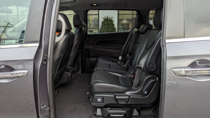 Honda Odyssey EXL 2021