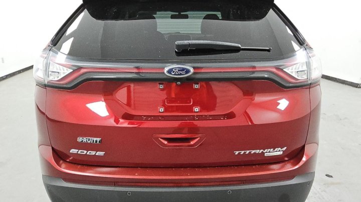 Ford EDGE TITANIUM 2017