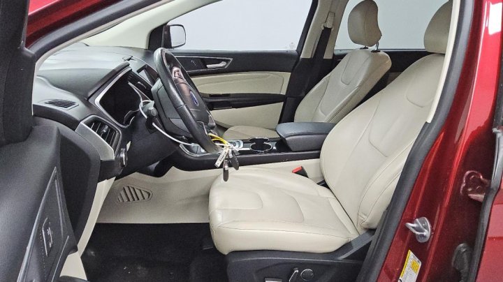 Ford EDGE TITANIUM 2017