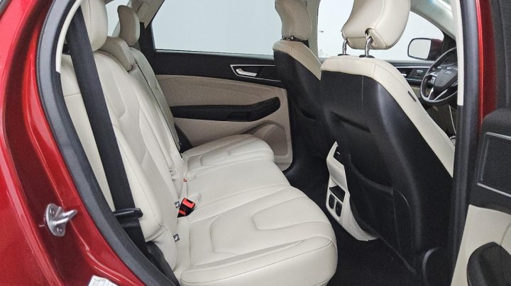 Ford EDGE TITANIUM 2017