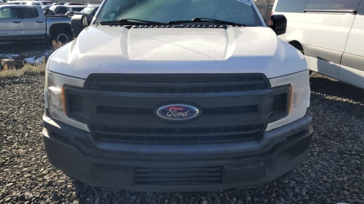 Ford F-150 SUPER CAB 2018