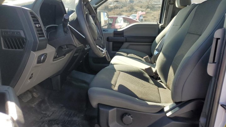 Ford F-150 SUPER CAB 2018