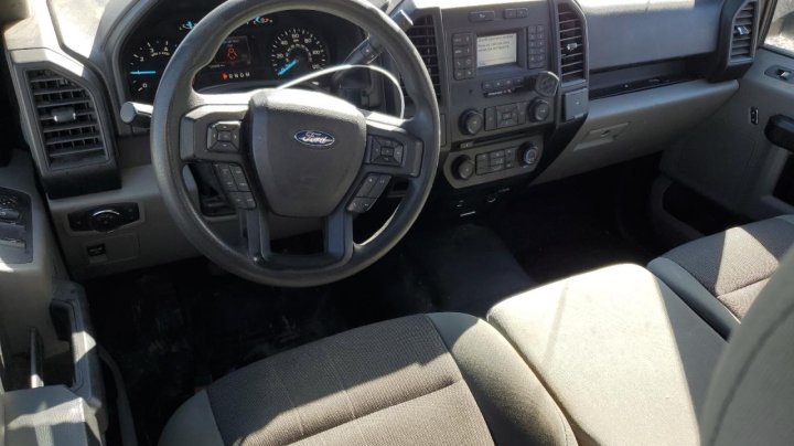 Ford F-150 SUPER CAB 2018