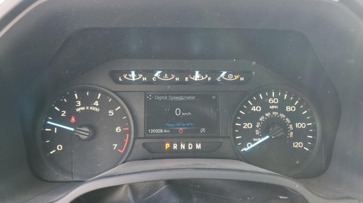 Ford F-150 SUPER CAB 2018