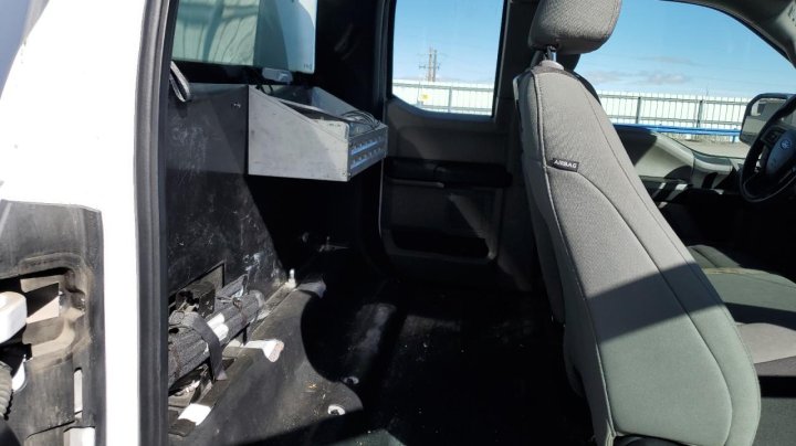 Ford F-150 SUPER CAB 2018