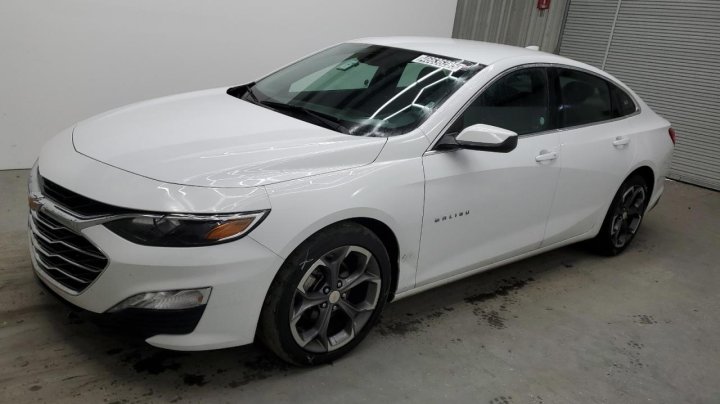 Chevrolet Malibu LT 2023