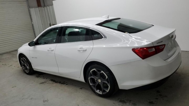 Chevrolet Malibu LT 2023