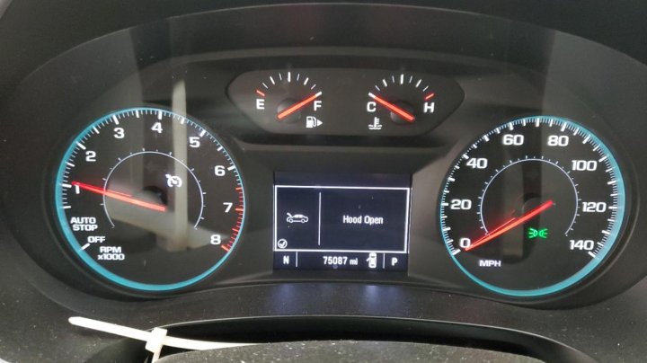 Chevrolet Malibu LT 2023