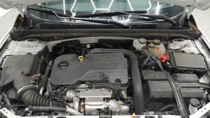 Chevrolet Malibu LT 2023