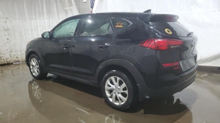 Hyundai Tucson SE 2019