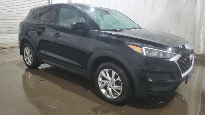 Hyundai Tucson SE 2019