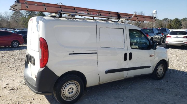 RAM PROMASTER CITY  2021