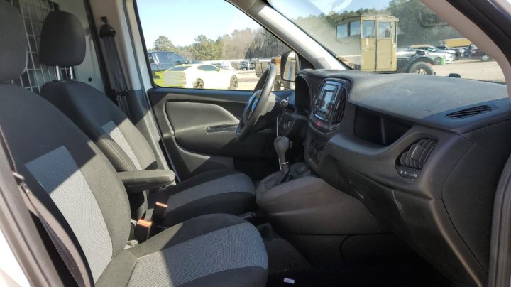 RAM PROMASTER CITY  2021