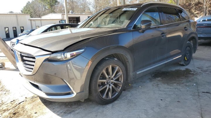 Mazda CX-9 GRAND TOURING 2018