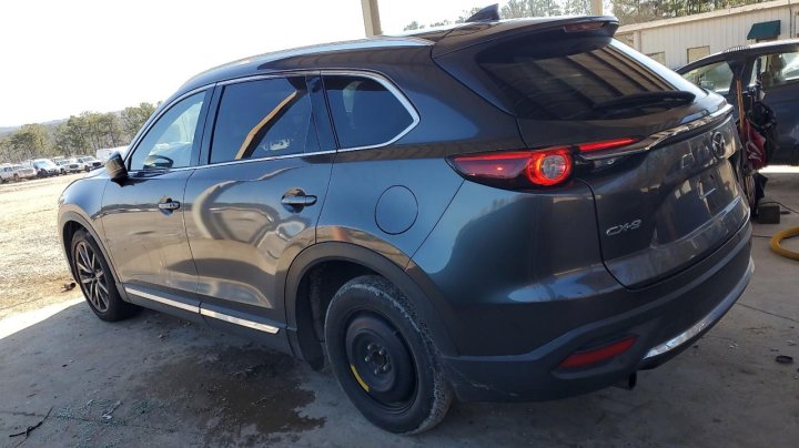 Mazda CX-9 GRAND TOURING 2018