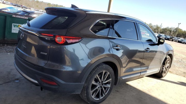 Mazda CX-9 GRAND TOURING 2018