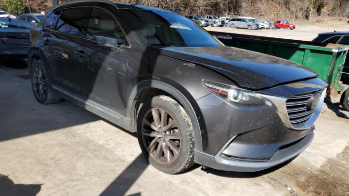 Mazda CX-9 GRAND TOURING 2018
