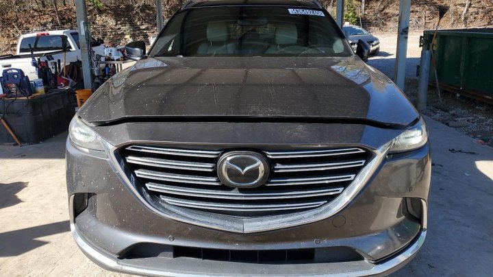 Mazda CX-9 GRAND TOURING 2018