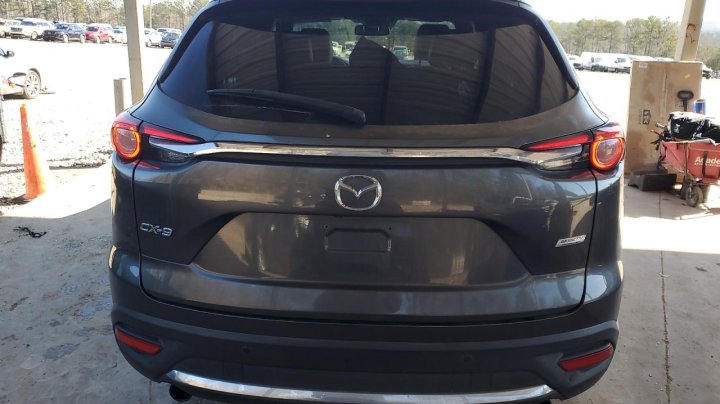 Mazda CX-9 GRAND TOURING 2018