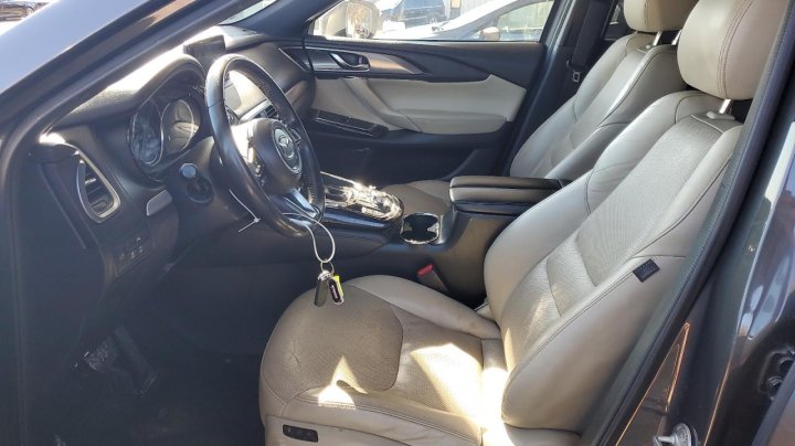 Mazda CX-9 GRAND TOURING 2018