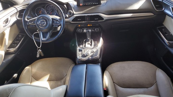 Mazda CX-9 GRAND TOURING 2018