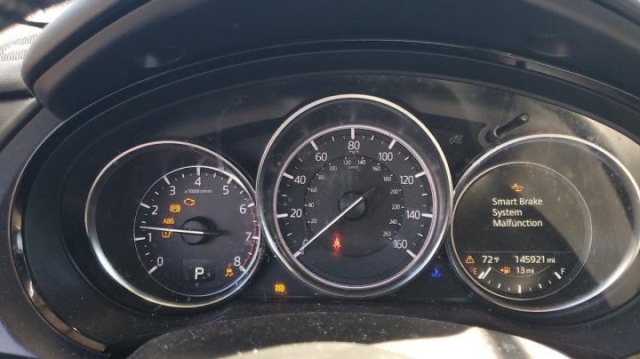Mazda CX-9 GRAND TOURING 2018