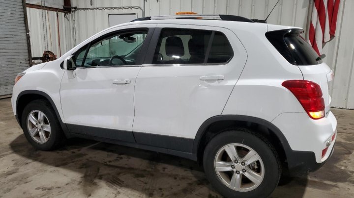 Chevrolet Trax 1LT 2017