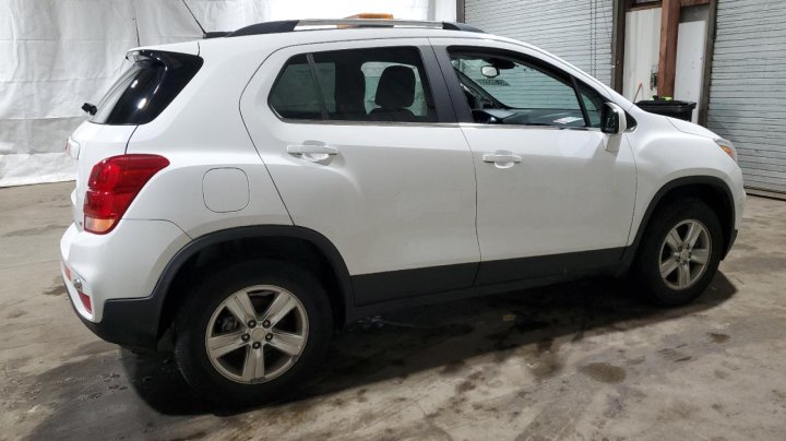 Chevrolet Trax 1LT 2017