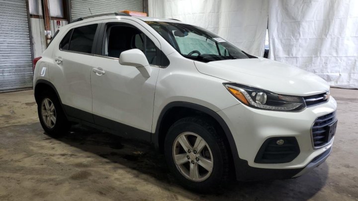 Chevrolet Trax 1LT 2017
