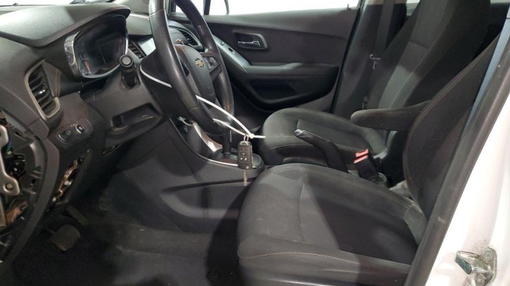 Chevrolet Trax 1LT 2017