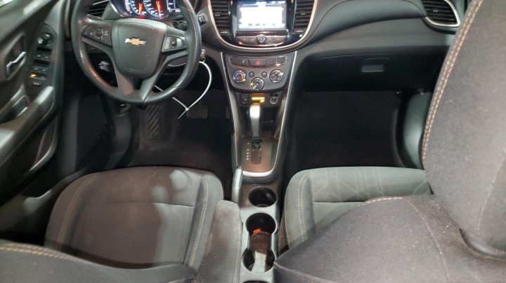 Chevrolet Trax 1LT 2017