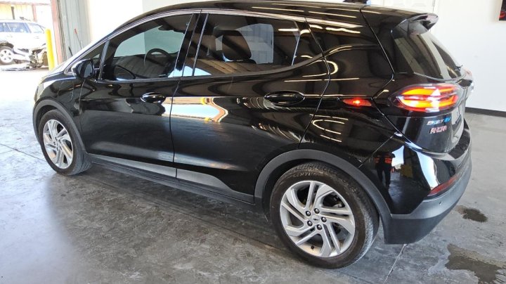 Chevrolet BOLT EV 1LT 2022