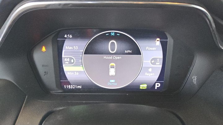 Chevrolet BOLT EV 1LT 2022
