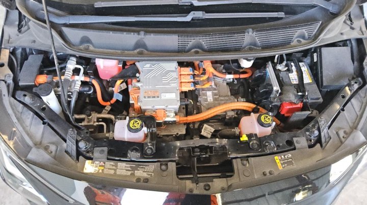 Chevrolet BOLT EV 1LT 2022