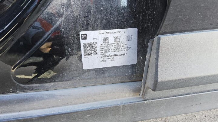 Chevrolet BOLT EV 1LT 2022