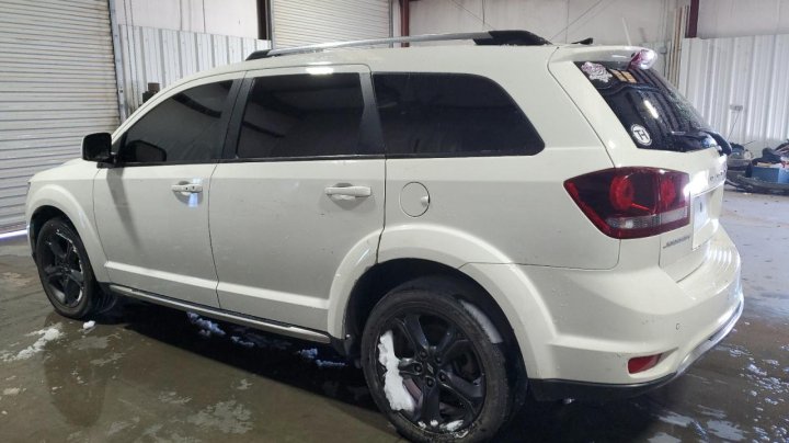 Dodge JOURNEY CROSSROAD 2020
