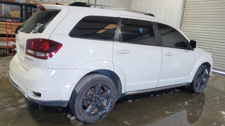 Dodge JOURNEY CROSSROAD 2020