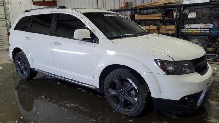 Dodge JOURNEY CROSSROAD 2020