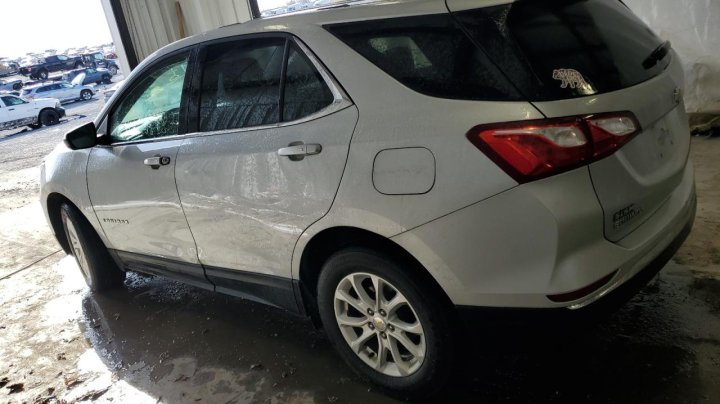 Chevrolet Equinox LT 2018