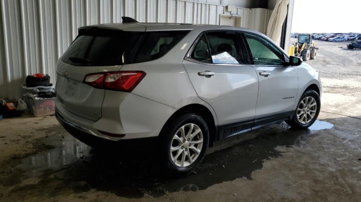 Chevrolet Equinox LT 2018